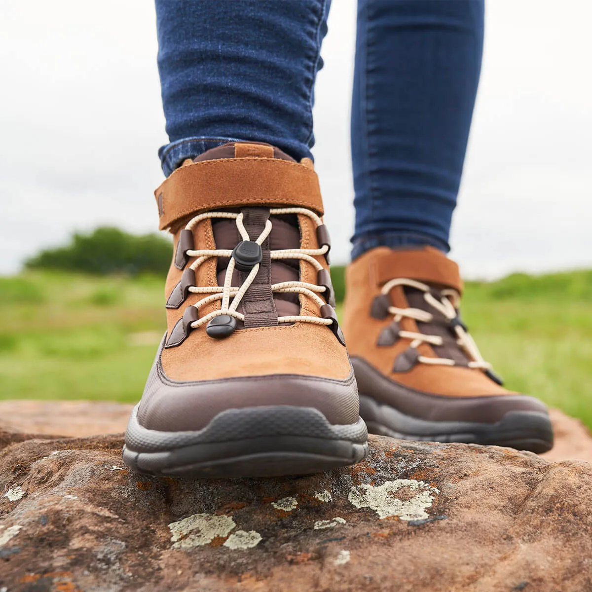 No. 89 Trail Hiker Shoes