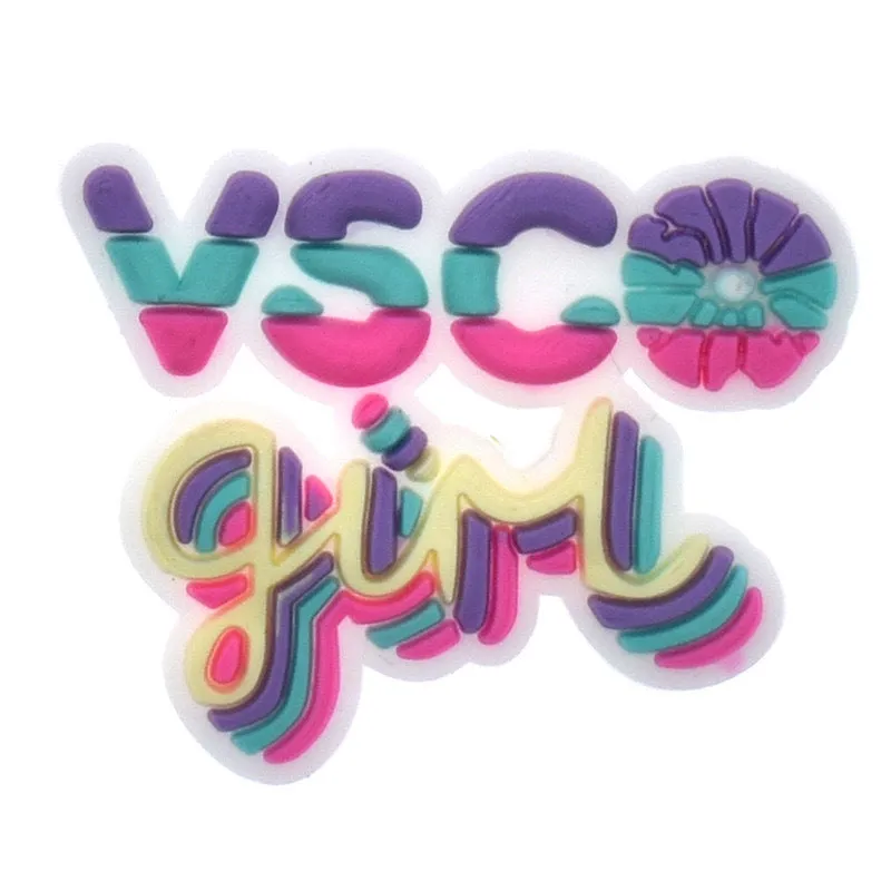 Owllaser Summer Series Charms for Shoes, Accessories for Crocs Shoes（19pcs）
