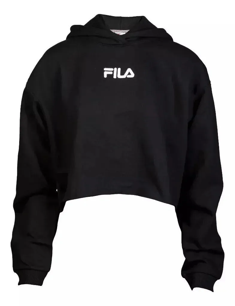 POLERON FILA CROPPED COMFORT EASY