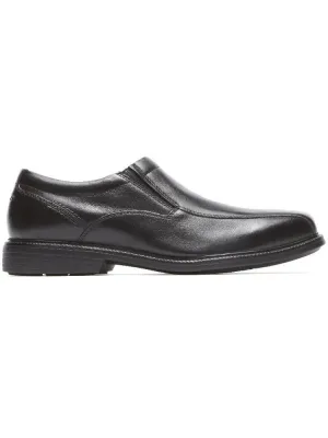 Rockport Men's Charles Road Slip-On Loafer Black V80561