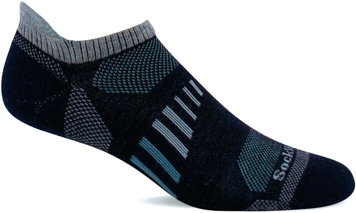 Sockwell Women's Ascend II Micro Moderate Compression Sock