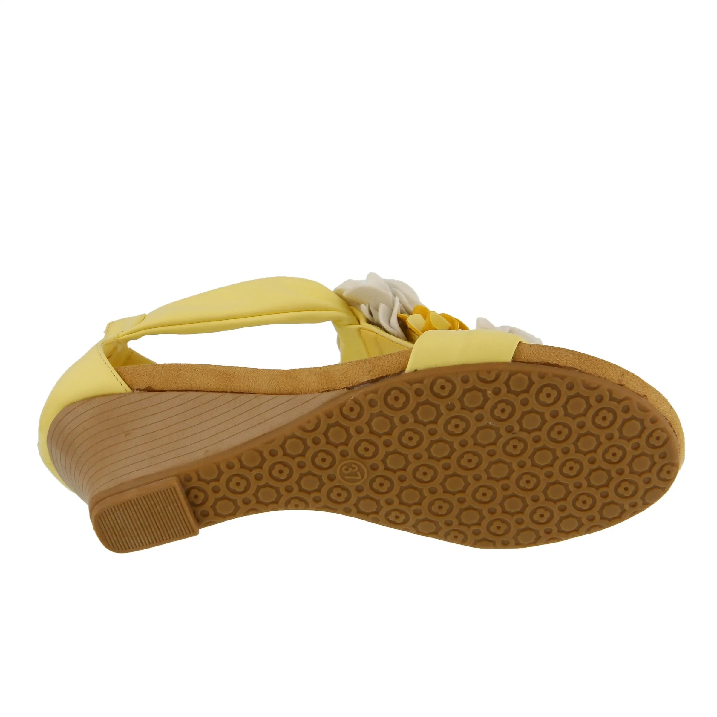 Spring Step Shoes  Patrizia Harlequin Multi Sandal Women’s Vegan Leather