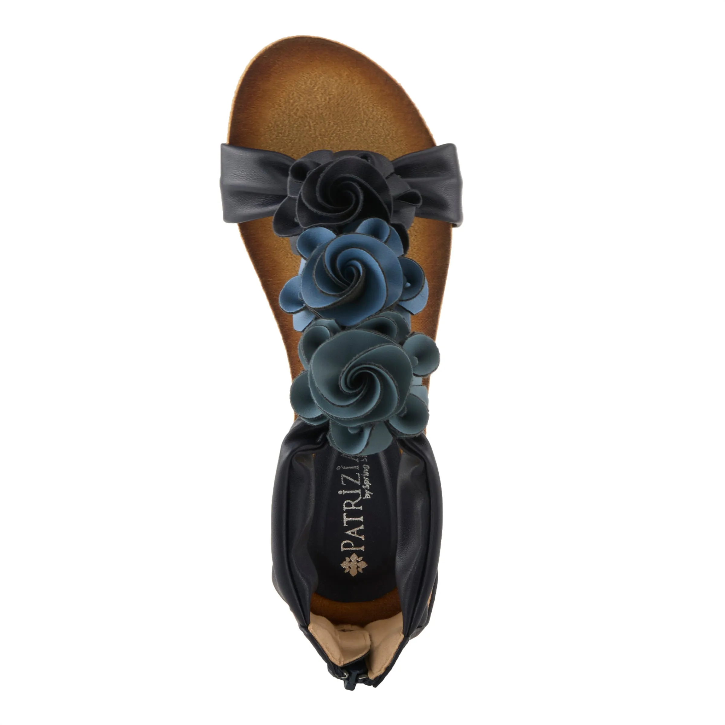 Spring Step Shoes  Patrizia Harlequin Multi Sandal Women’s Vegan Leather