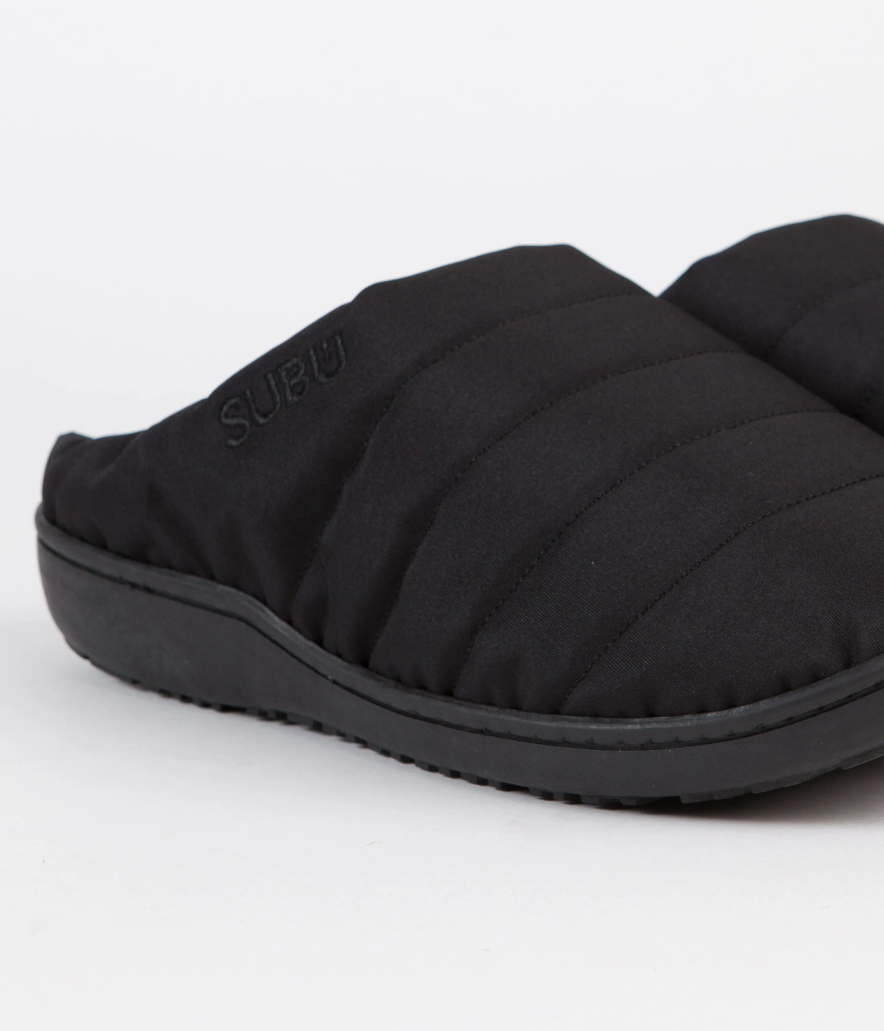 Subu Nannen Sandals - Black