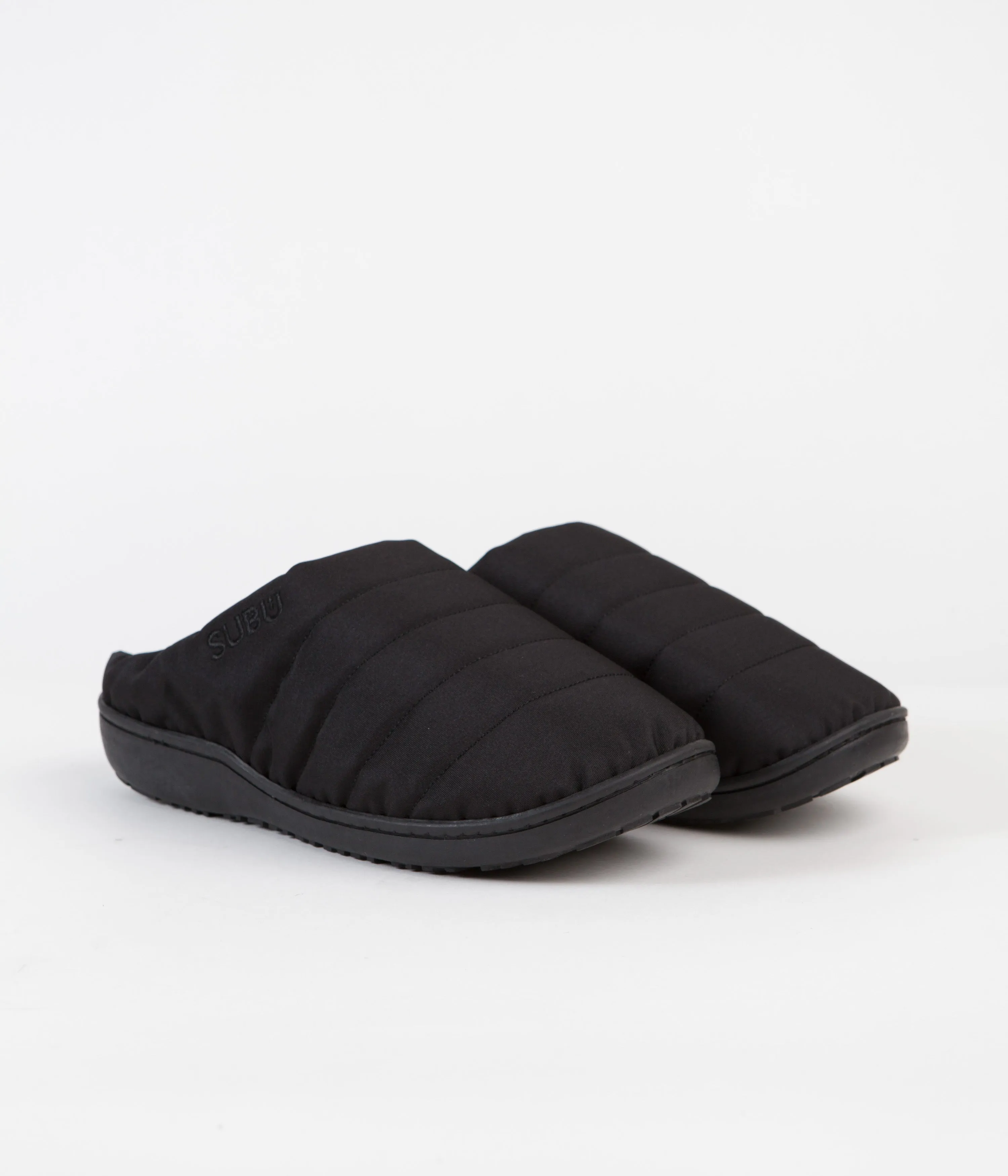 Subu Nannen Sandals - Black