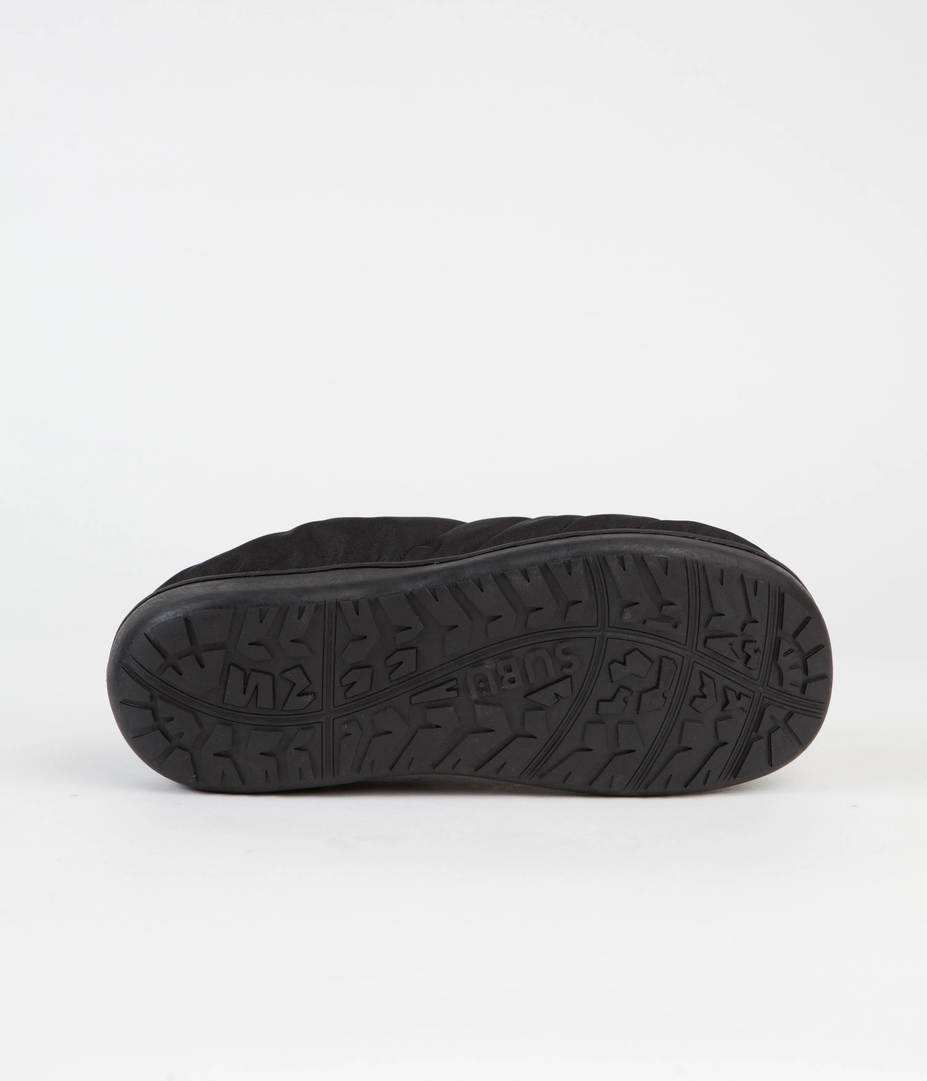 Subu Nannen Sandals - Black