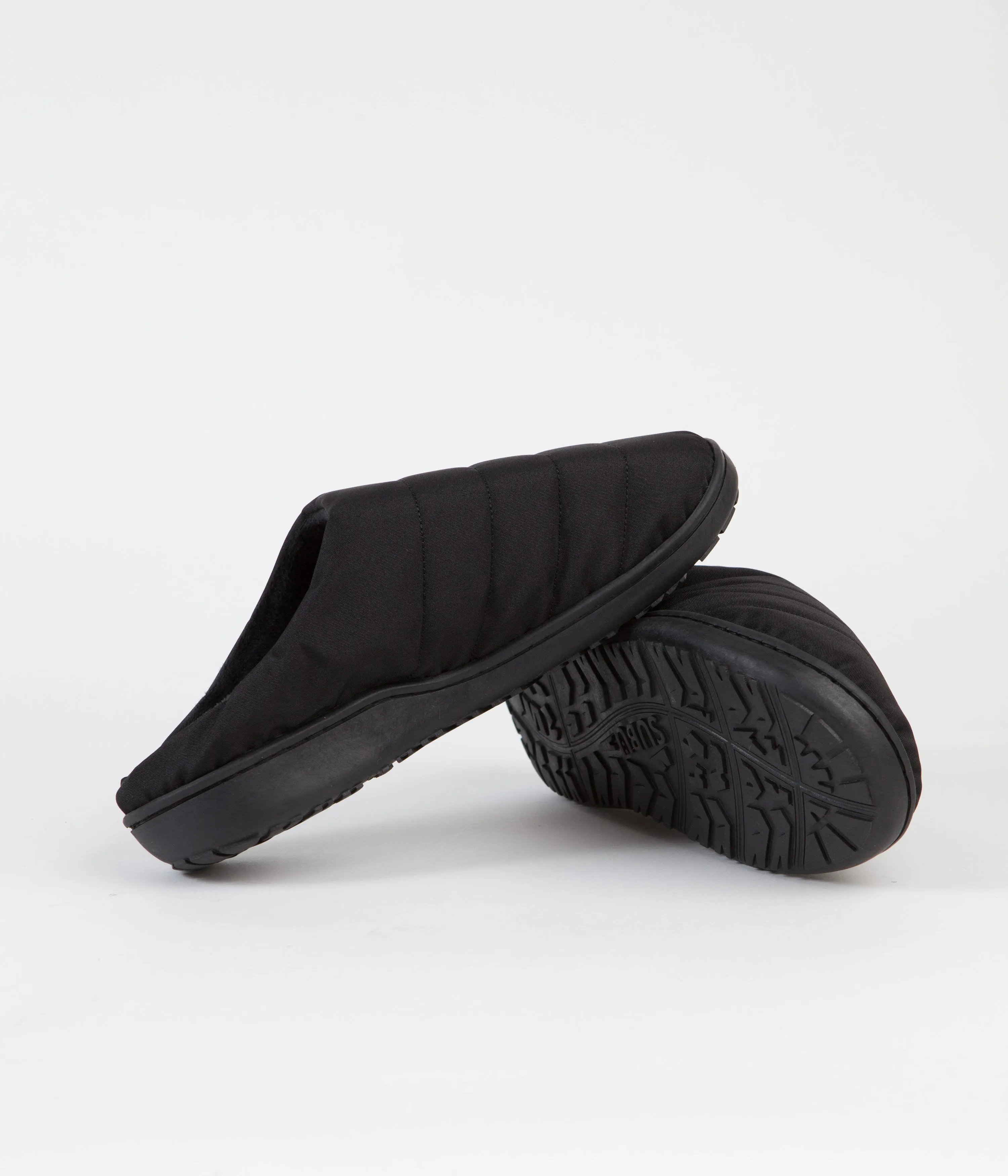 Subu Nannen Sandals - Black