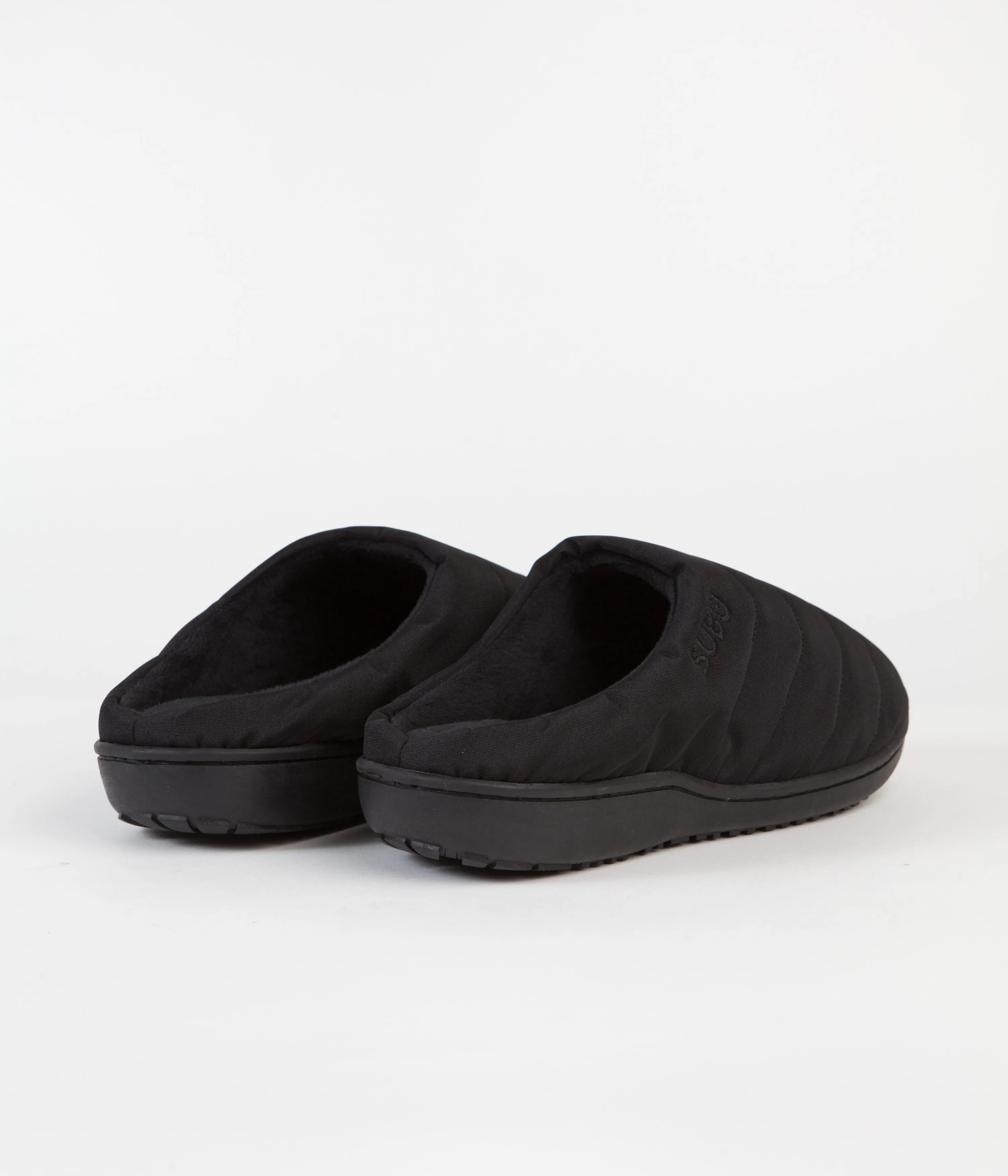 Subu Nannen Sandals - Black