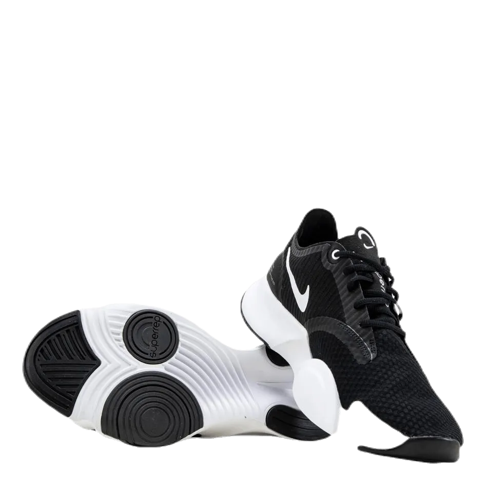 Superrep Go White/Black