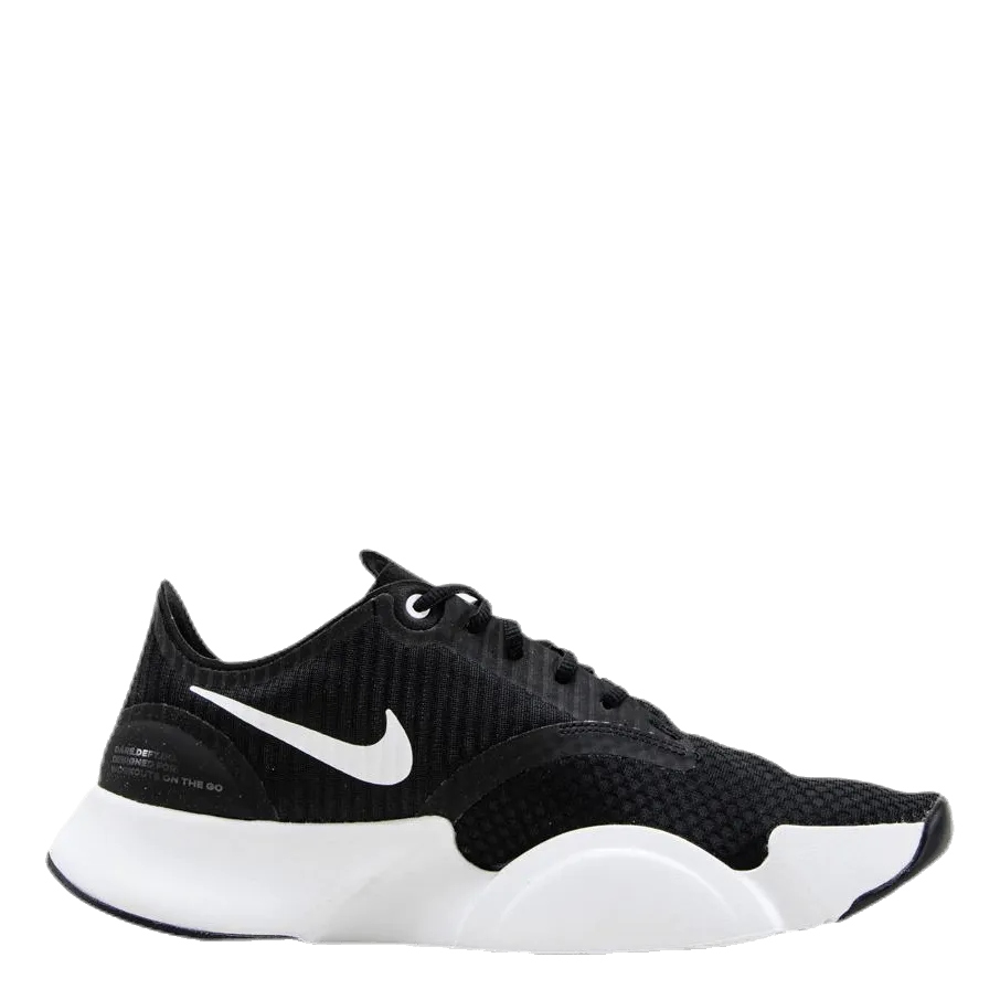 Superrep Go White/Black