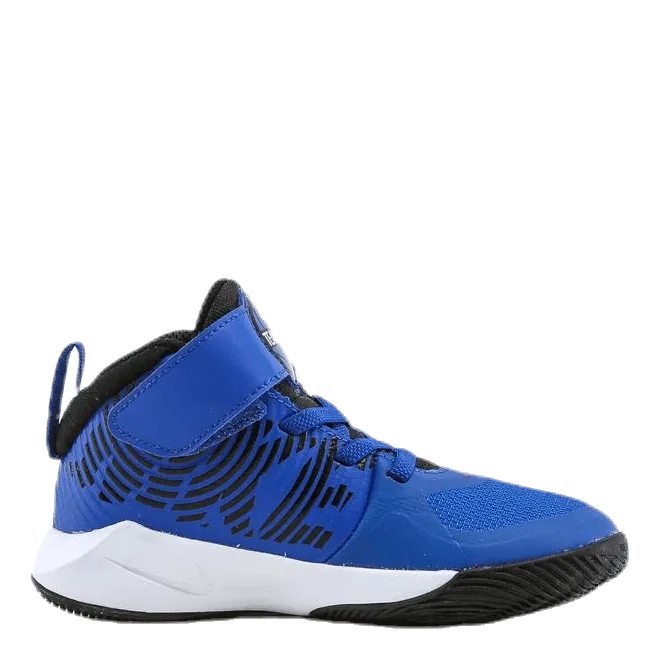Team Hustle D9 PS Blue
