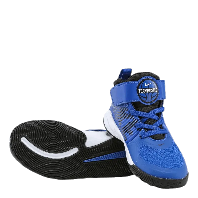 Team Hustle D9 PS Blue