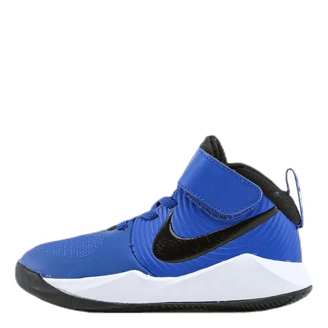 Team Hustle D9 PS Blue