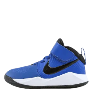Team Hustle D9 PS Blue