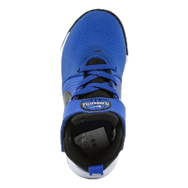 Team Hustle D9 PS Blue