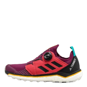 Terrex Agravic Boa Red