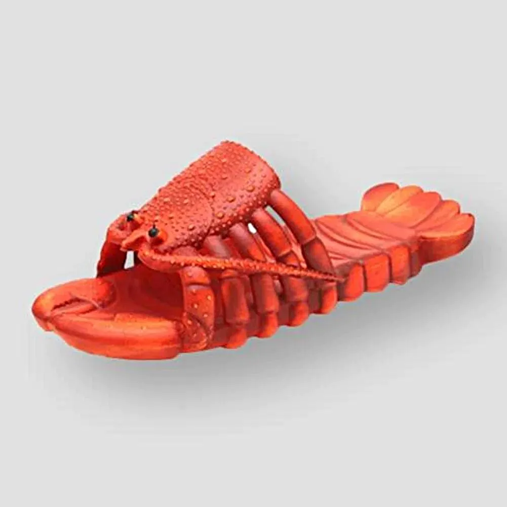 Théophile™ - Lobster Beach Slippers