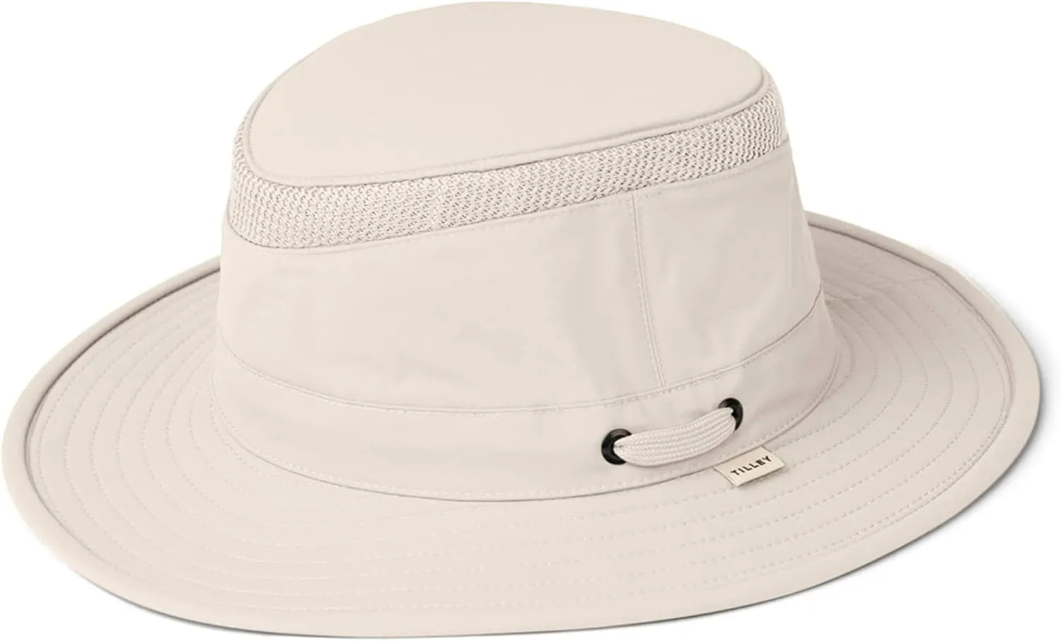 Tilley LTM5 Airflo Medium Brim Hat ?C Ultralight, Buoyant & Breathable, UPF 50  Sun Protection, Water-Resistant