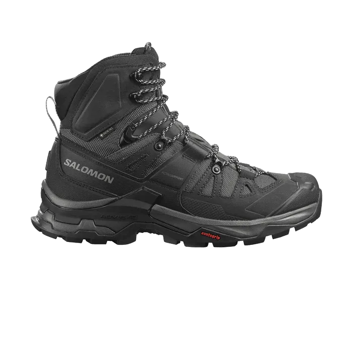 USED Salomon Quest 4 Gore-Tex Men's Leather Hiking Boots