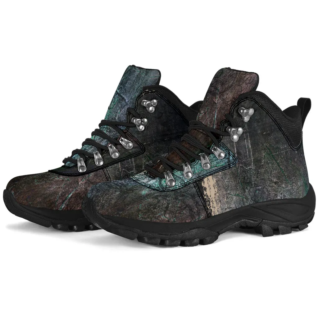 Winter Grunge Women's Alpine Boots