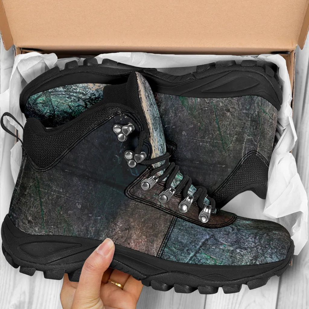 Winter Grunge Women's Alpine Boots