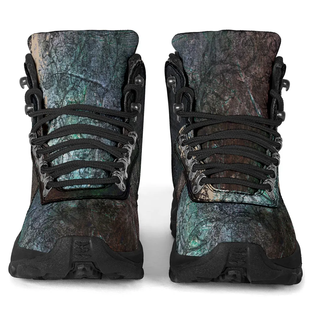 Winter Grunge Women's Alpine Boots