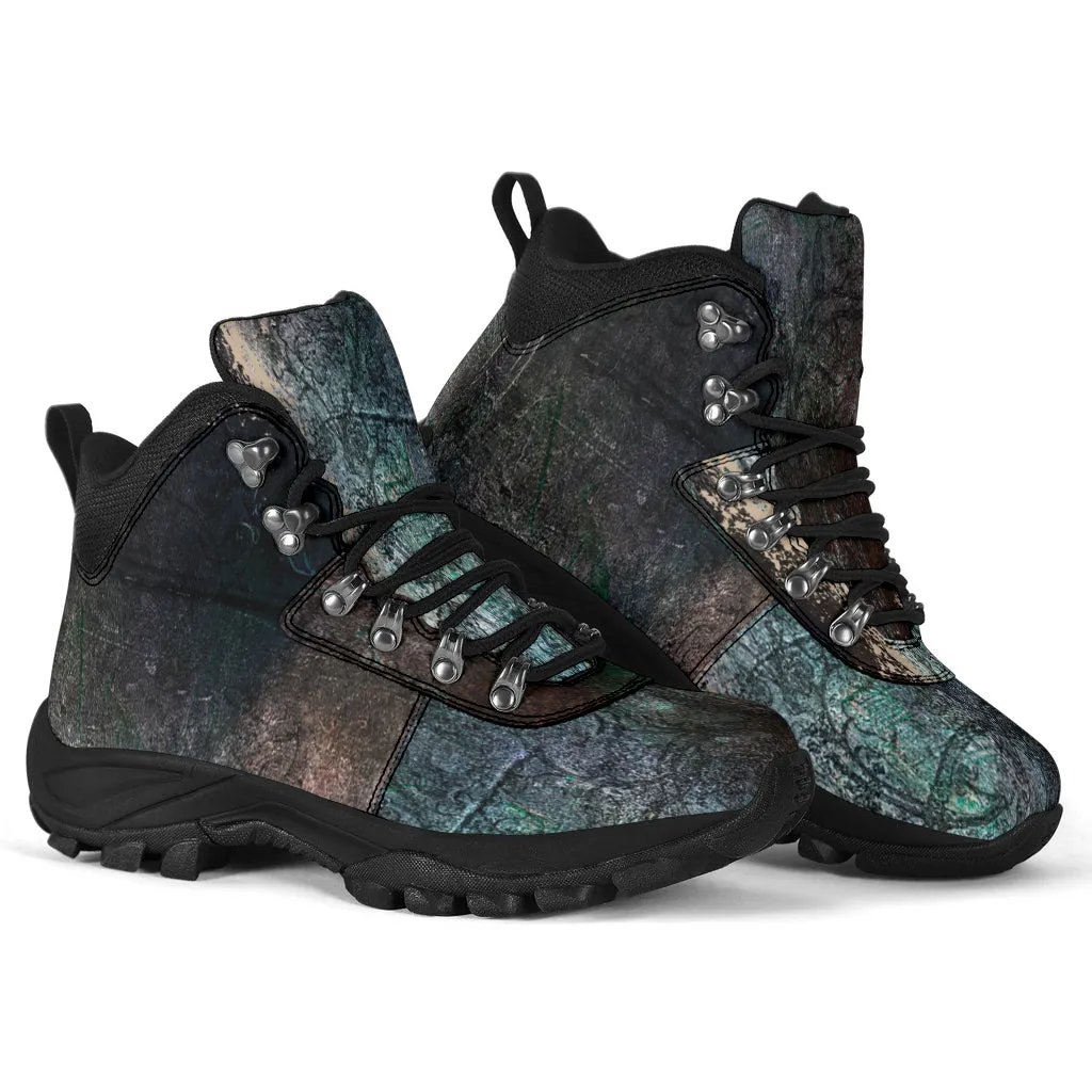 Winter Grunge Women's Alpine Boots
