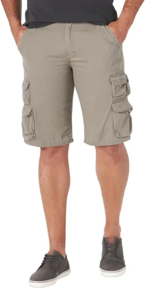 Wrangler Authentics Men??s Premium Twill Cargo Short